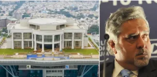 La lujosa mansión en las alturas: un sueño inalcanzable para su propietario.
