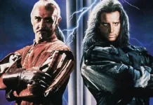 Un vistazo al caótico rodaje de Highlander 2 en la Argentina de los 90.