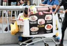Conoce los riesgos de salud al consumir comida callejera.