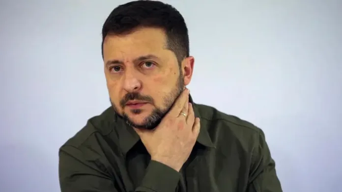 Zelenski propone tregua parcial con Rusia ante la indiferencia de Occidente. Zelenski propone tregua parcial con Rusia ante la indiferencia de Occidente.