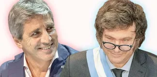 El blanqueo de capitales en Argentina suma US$ 18.000 millones