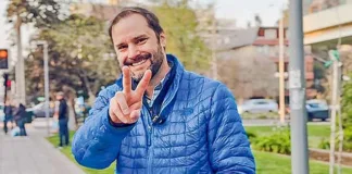 Jaime Bellolio: "Convertir a Providencia en la mejor comuna para adultos mayores".