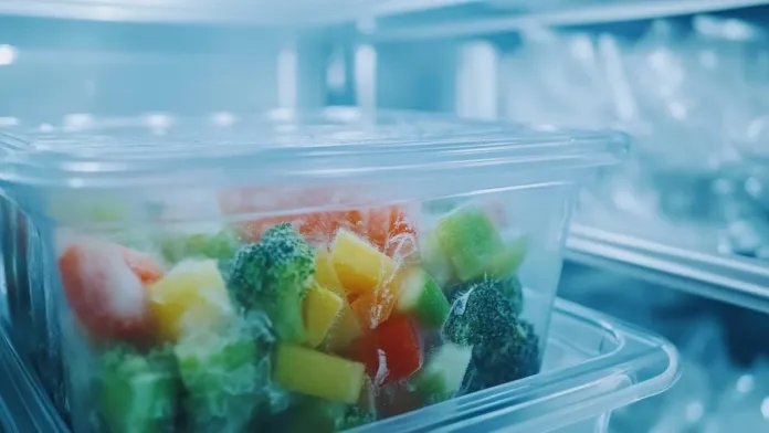 Guía práctica para congelar y descongelar alimentos de manera segura. Guía práctica para congelar y descongelar alimentos de manera segura.