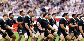 Polémica en el rugby: jugador inglés critica el Haka