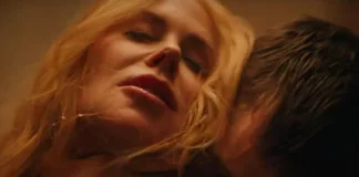 Nicole Kidman se detiene en el rodaje de "Babygirl": "Ya no quiero más orgasmos".