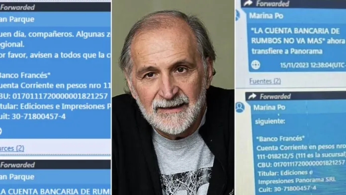 Investigación sobre la ruta del dinero: Polo Obrero y cooperativas en la mira. Investigación sobre la ruta del dinero: Polo Obrero y cooperativas en la mira.