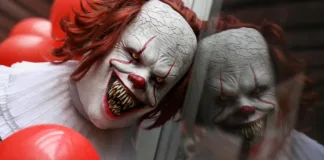 Pennywise cobra vida: descubre su aterradora apariencia real según la IA.