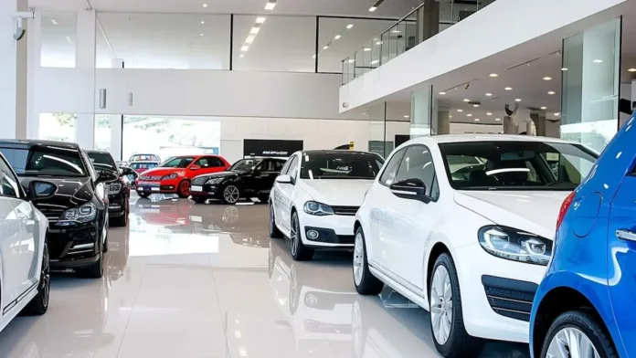 El crédito y salarios en alza impulsan ventas de autos a pesar del dólar bajo. El crédito y salarios en alza impulsan ventas de autos a pesar del dólar bajo.