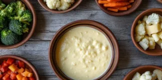 Disfruta de una deliciosa bagna cauda