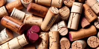 Descubre los beneficios de guardar corchos en la heladera para conservar el vino.