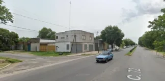 Horror en La Plata: hallan un feto de tres meses en un basurero.