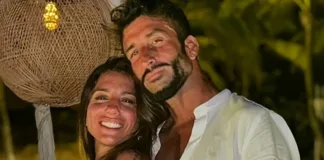 Cinthia Fernández expresa su amor por Roberto Castillo tras rumores de crisis.