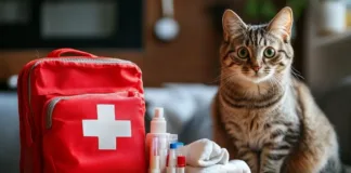 Explora cómo la herencia ancestral de los gatos influye en su salud urinaria.