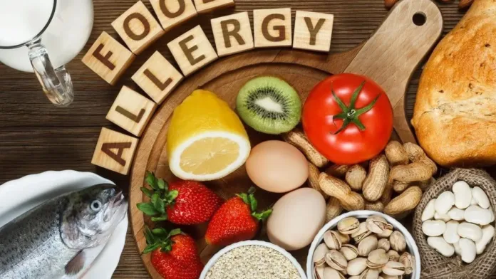 Las alergias alimentarias generan alta ansiedad en quienes las padecen Las alergias alimentarias generan alta ansiedad en quienes las padecen
