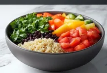 Descubre el superalimento sin gluten que potencia tus proteínas y masa muscular.