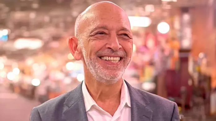 Alexandre Kalache: "Tu presente define cómo llegarás a los 80 años". Alexandre Kalache: "Tu presente define cómo llegarás a los 80 años".