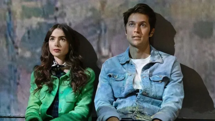 Lucas Bravo cuestiona su regreso a "Emily en París": "Ya no me siento motivado". Lucas Bravo cuestiona su regreso a "Emily en París": "Ya no me siento motivado".