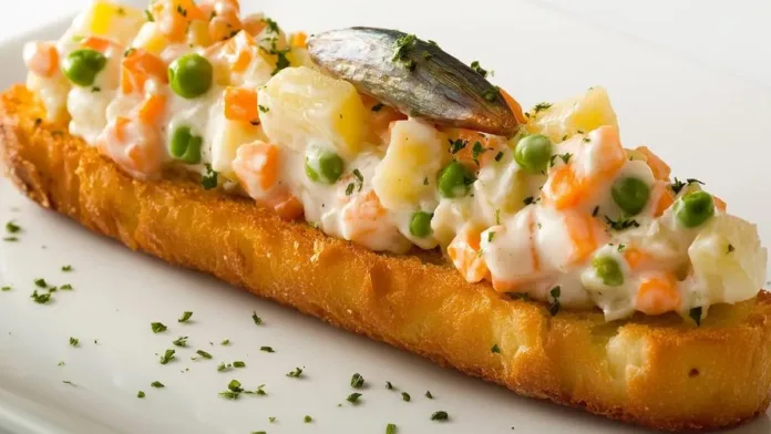 Deliciosas marineras de carne: receta rápida y fácil para disfrutar en casa. Deliciosas marineras de carne: receta rápida y fácil para disfrutar en casa.