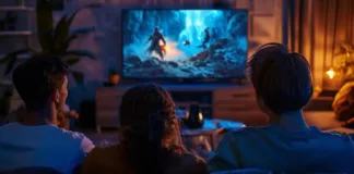 Disfruta del cine en casa con la experiencia de un set de grabación.