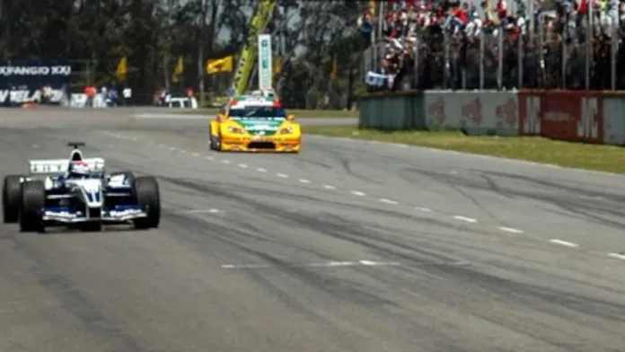 Un Fórmula 1 en una caja: la curiosa historia detrás del TC 2000. Un Fórmula 1 en una caja: la curiosa historia detrás del TC 2000.