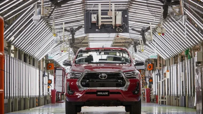 La industria automotriz aguarda detalles del RIGI y los incentivos de Milei. La industria automotriz aguarda detalles del RIGI y los incentivos de Milei.