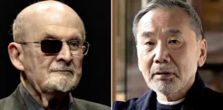 Rushdie y Murakami