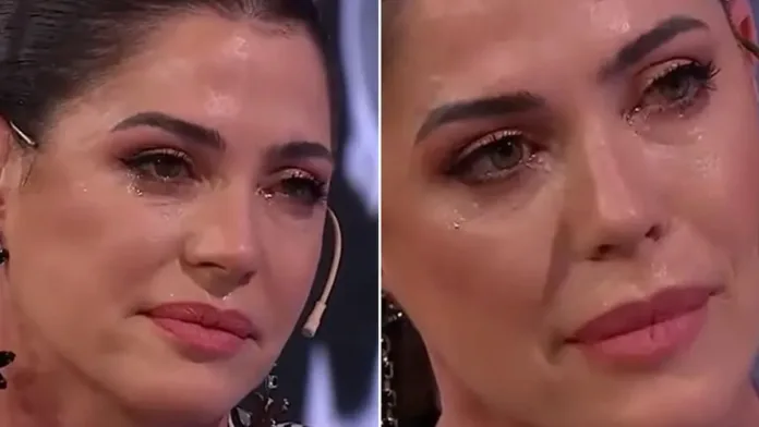Pamela David se emociona al recordar a su hermano Franco y su lucha contra las adicciones. Pamela David se emociona al recordar a su hermano Franco y su lucha contra las adicciones.