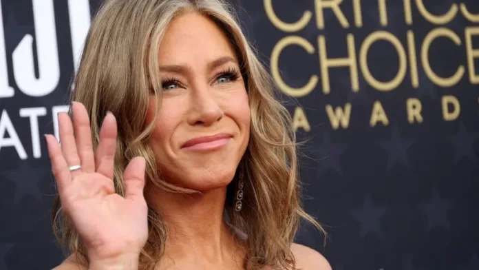 Jennifer Aniston sorprende al revelar su inusual secreto de belleza: esperma de salmón. Jennifer Aniston sorprende al revelar su inusual secreto de belleza: esperma de salmón.