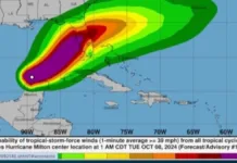 Mantente alerta: el monóxido de carbono es un peligro tras el huracán Milton.