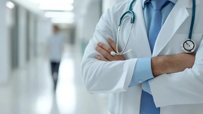 Cardiólogo de Denver sentenciado a 158 años por delitos sexuales y drogas. Cardiólogo de Denver sentenciado a 158 años por delitos sexuales y drogas.