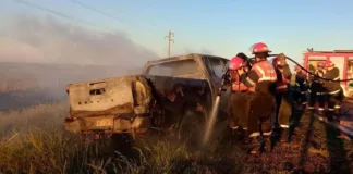 Tragedia en Buenos Aires: cinco muertos en dos choques frontales en rutas provinciales.