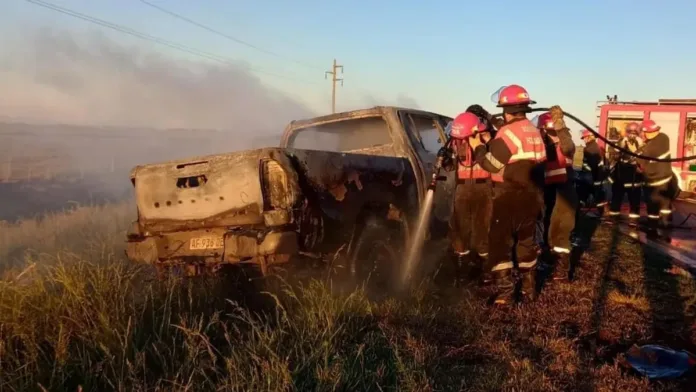 Tragedia en Buenos Aires: cinco muertos en dos choques frontales en rutas provinciales. Tragedia en Buenos Aires: cinco muertos en dos choques frontales en rutas provinciales.