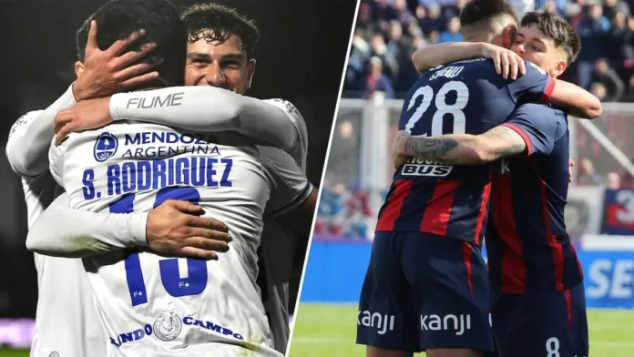 San Lorenzo busca escalar posiciones ante Godoy Cruz: hora San Lorenzo busca escalar posiciones ante Godoy Cruz: hora