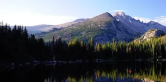 Explora 9 lagos impresionantes