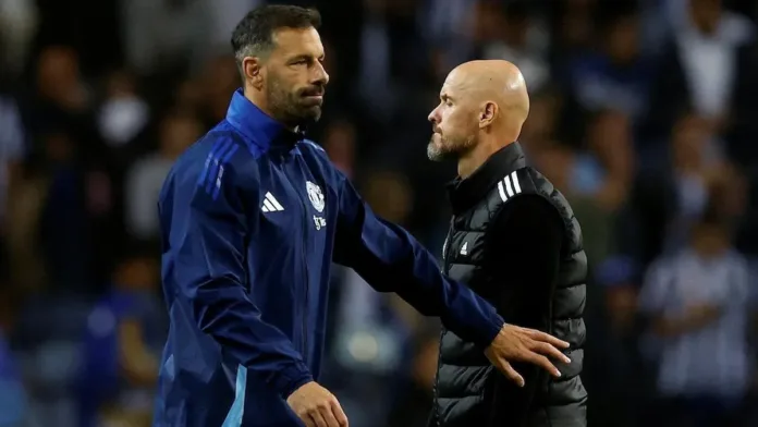 Manchester United despide a Erik ten Hag tras un impacto en la Premier League. Manchester United despide a Erik ten Hag tras un impacto en la Premier League.
