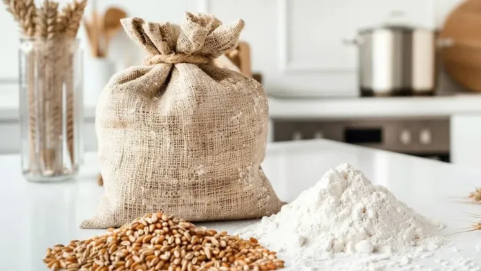 Descubre la harina de almendra: saludable y perfecta para tus recetas sin gluten. Descubre la harina de almendra: saludable y perfecta para tus recetas sin gluten.