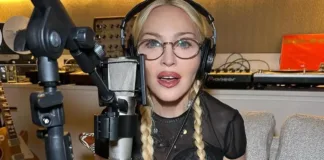 Madonna se prepara para lanzar nueva música