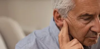 La pérdida auditiva incrementa el riesgo de deterioro cognitivo en adultos mayores.