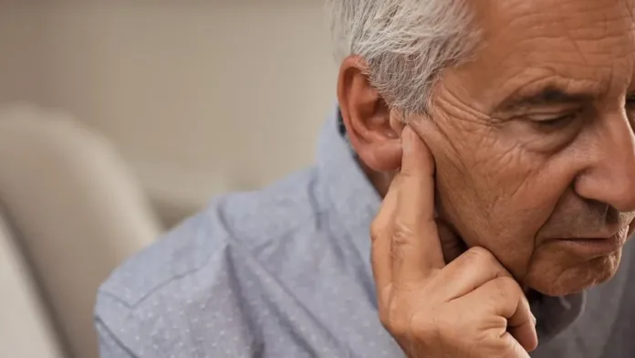 La pérdida auditiva incrementa el riesgo de deterioro cognitivo en adultos mayores. La pérdida auditiva incrementa el riesgo de deterioro cognitivo en adultos mayores.
