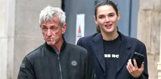 Sean Penn y Valeria Nicov