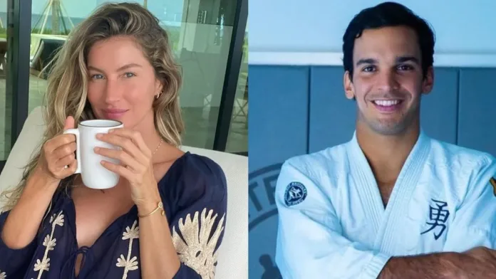 Gisele Bündchen espera su tercer hijo Gisele Bündchen espera su tercer hijo
