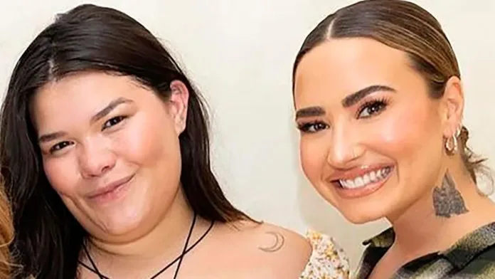Demi Lovato expresa su dolor tras la pérdida de su sobrina: "Te amo mucho". Demi Lovato expresa su dolor tras la pérdida de su sobrina: "Te amo mucho".