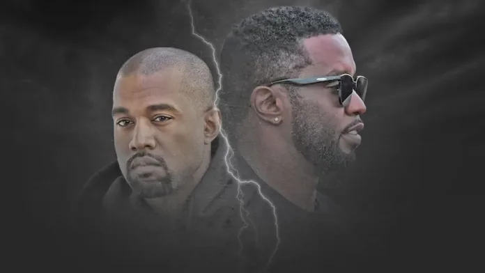 Diddy y Ye: el conflicto que transformó su amistad en enemistad. Diddy y Ye: el conflicto que transformó su amistad en enemistad.