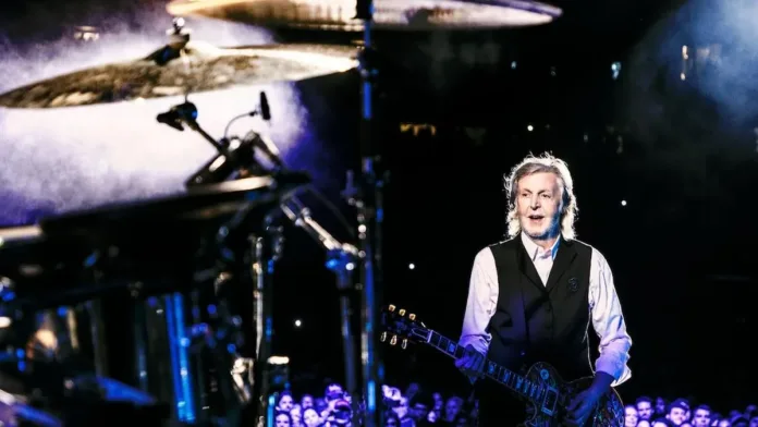 Paul McCartney sorprende con sus peculiares solicitudes en su estadía en Argentina. Paul McCartney sorprende con sus peculiares solicitudes en su estadía en Argentina.