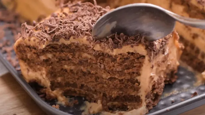 Tres versiones de chocotorta Tres versiones de chocotorta