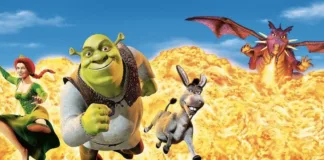 El orden recomendado para disfrutar de las películas de Shrek
