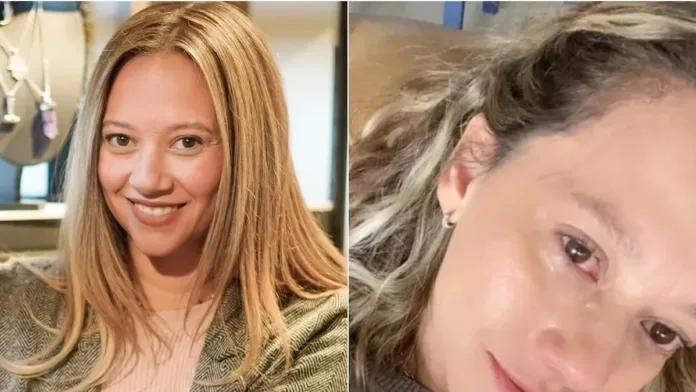 Ingrid Parra comparte su emotivo desahogo y el apoyo de su hija en redes sociales. Ingrid Parra comparte su emotivo desahogo y el apoyo de su hija en redes sociales.