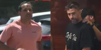 Jean Beausejour visita a Jorge Valdivia tras su arresto en Rancagua.