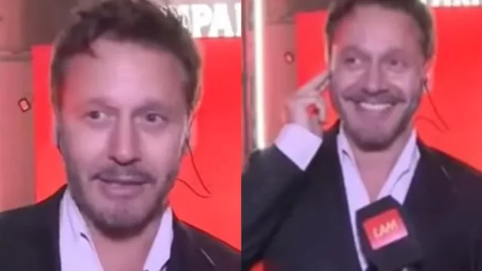 Benjamín Vicuña habla sobre su vida tras la ruptura con Pampita: "Sigo adelante". Benjamín Vicuña habla sobre su vida tras la ruptura con Pampita: "Sigo adelante".
