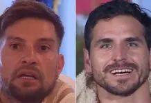 Luis Mateucci revela la verdad sobre su relación con Pangal Andrade.
